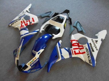 2003-2005 Yamaha YZF R6 Fairings & Bodywork