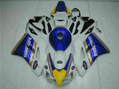 2004-2005 Blue White Honda CBR1000RR Fairings & Bodywork