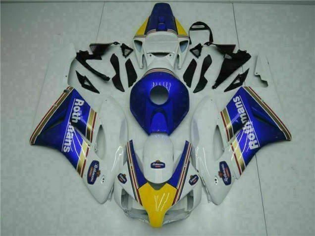 2004-2005 Blue White Honda CBR1000RR Fairings & Bodywork 2004-2005 Blue White Honda CBR1000RR Fairings & Bodywork