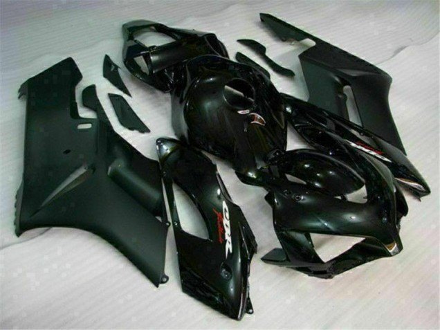 2004-2005 Glossy Black Honda CBR1000RR Fairing 2004-2005 Glossy Black Honda CBR1000RR Fairing