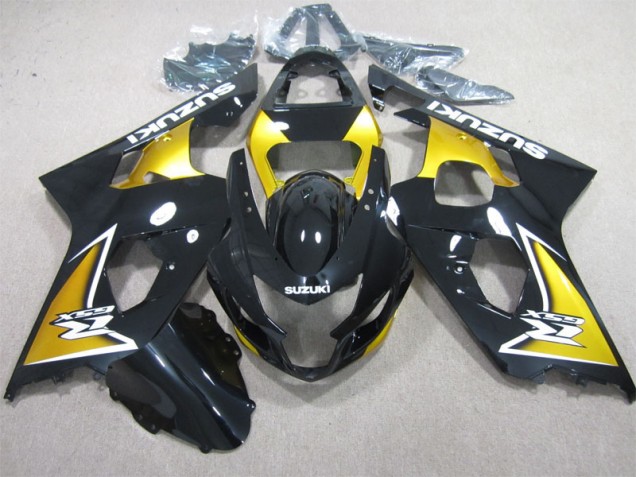 2004-2005 Jordan Mf6930 Suzuki GSXR600 Fairings 2004-2005 Jordan Mf6930 Suzuki GSXR600 Fairings