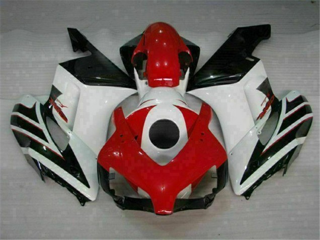 2004-2005 Red White Honda CBR1000RR Fairings & Bodywork 2004-2005 Red White Honda CBR1000RR Fairings & Bodywork