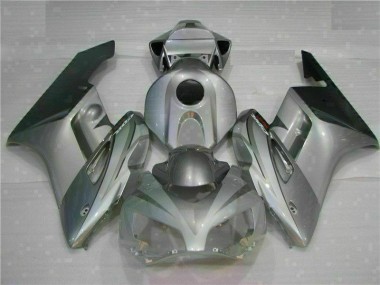 2004-2005 Silver Honda CBR1000RR Fairings & Bodywork