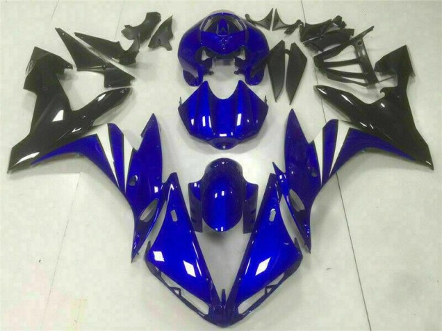 2004-2006 Blue Yamaha YZF R1 Fairings 2004-2006 Blue Yamaha YZF R1 Fairings
