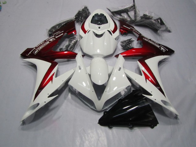 2004-2006 Michelin Mf6083 Yamaha YZF R1 Fairings 2004-2006 Michelin Mf6083 Yamaha YZF R1 Fairings