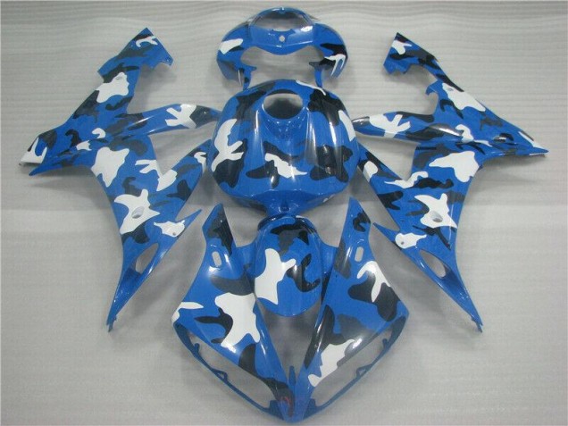 2004-2006 Yamaha YZF R1 Full Fairing Kits 2004-2006 Yamaha YZF R1 Full Fairing Kits