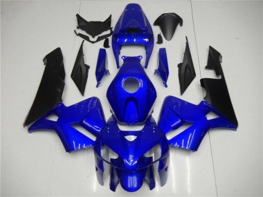 2005-2006 Blue Black Honda CBR600RR Fairings