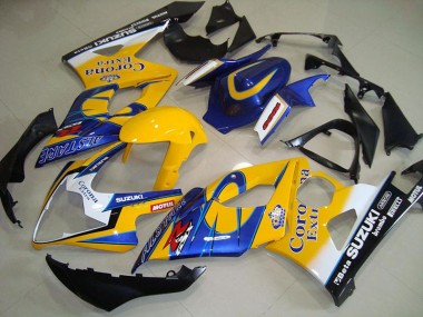 2005-2006 Corona Suzuki GSXR 1000 Fairings