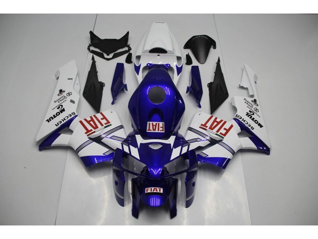 2005-2006 Fiat Honda CBR600RR Fairings & Bodywork 2005-2006 Fiat Honda CBR600RR Fairings & Bodywork