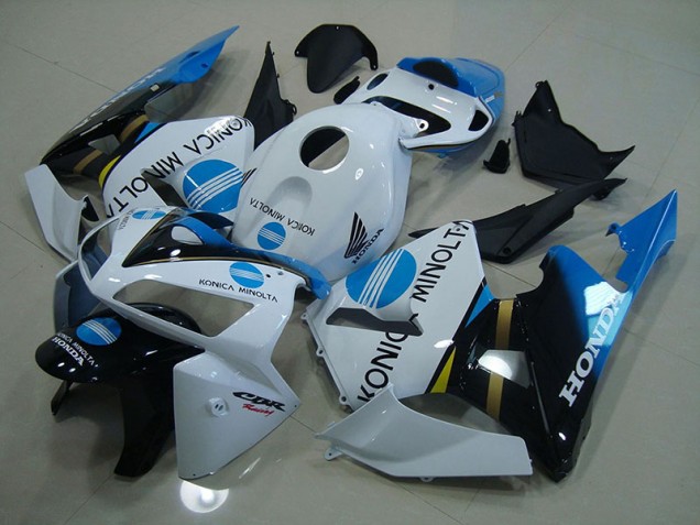 2005-2006 Konica Honda CBR600RR Fairings 2005-2006 Konica Honda CBR600RR Fairings