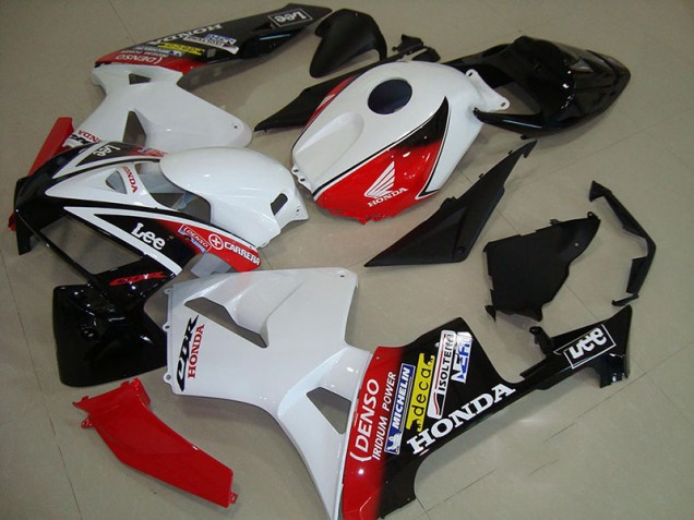 2005-2006 Lee Honda CBR600RR Fairings 2005-2006 Lee Honda CBR600RR Fairings