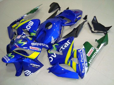 2005-2006 Movistar Honda CBR600RR Fairings