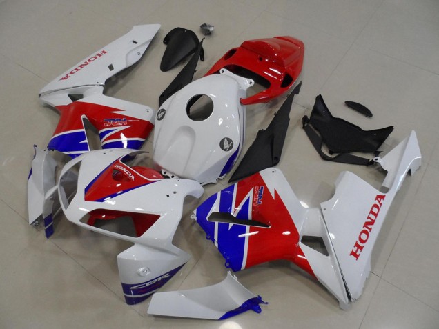 2005-2006 New Hrc Honda CBR600RR Fairings 2005-2006 New Hrc Honda CBR600RR Fairings