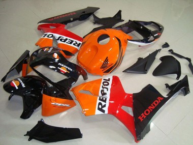 2005-2006 Repsol Honda CBR600RR Fairings & Bodywork