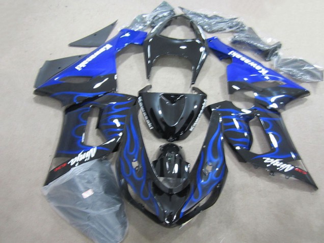 2005-2006 West Mf6767 Kawasaki Ninja ZX6R Fairings 2005-2006 West Mf6767 Kawasaki Ninja ZX6R Fairings