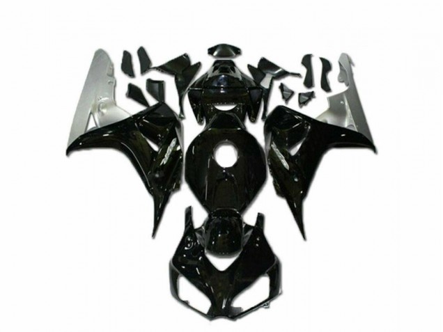 2006-2007 Black Honda CBR1000RR Fairings & Bodywork 2006-2007 Black Honda CBR1000RR Fairings & Bodywork