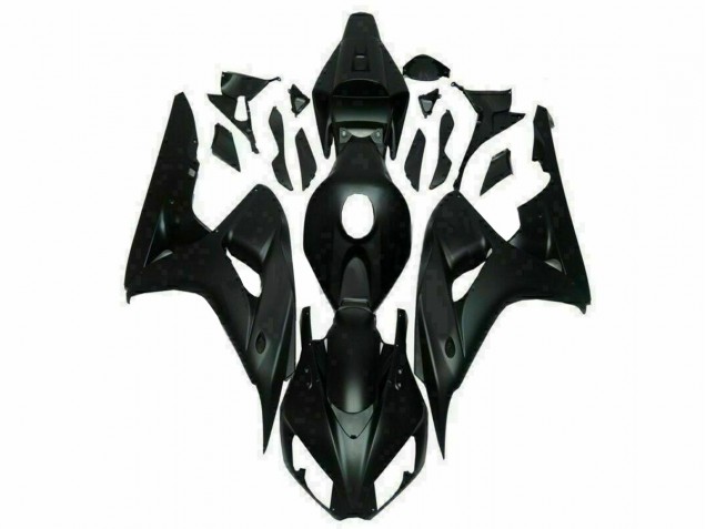 2006-2007 Black Honda CBR1000RR Fairings 2006-2007 Black Honda CBR1000RR Fairings