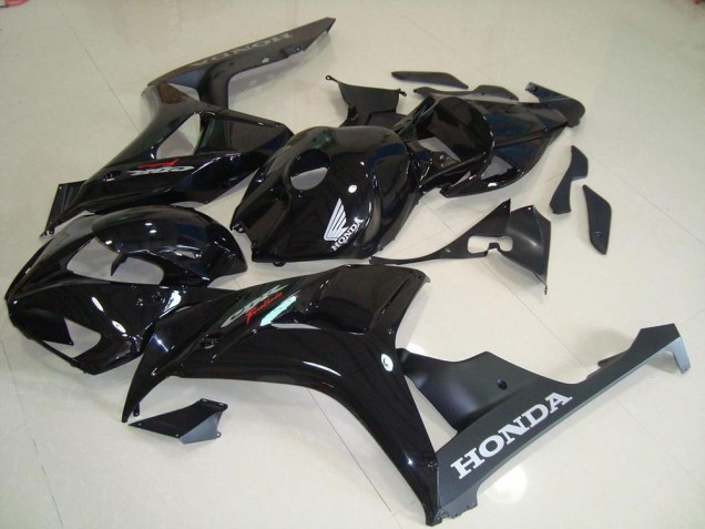 2006-2007 Black OEM Style Honda CBR1000RR Fairings 2006-2007 Black OEM Style Honda CBR1000RR Fairings
