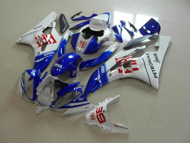 2006-2007 Fiat 99 Yamaha YZF R6 Fairings 2006-2007 Fiat 99 Yamaha YZF R6 Fairings