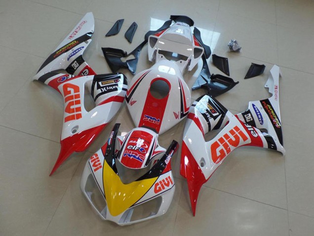 2006-2007 Givi Honda CBR1000RR Fairings 2006-2007 Givi Honda CBR1000RR Fairings