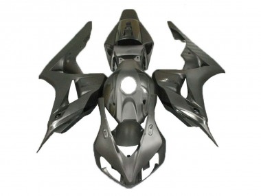 2006-2007 Grey Honda CBR1000RR Fairings