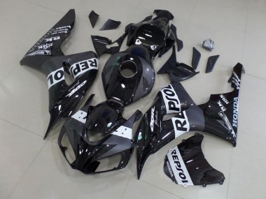 2006-2007 Grey Repsol Honda CBR1000RR Fairings & Bodywork