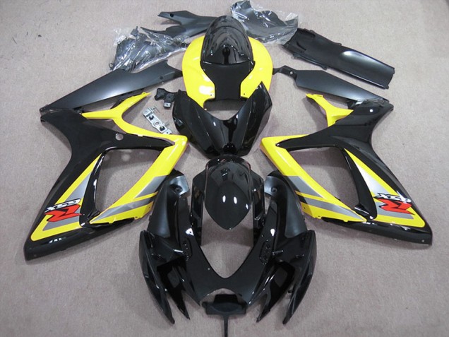 2006-2007 Lucky Strike Mf6956 Suzuki GSXR600 Fairings 2006-2007 Lucky Strike Mf6956 Suzuki GSXR600 Fairings