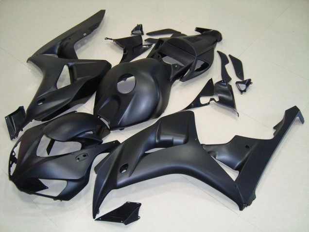 2006-2007 Matte Black Honda CBR1000RR Fairings & Bodywork 2006-2007 Matte Black Honda CBR1000RR Fairings & Bodywork