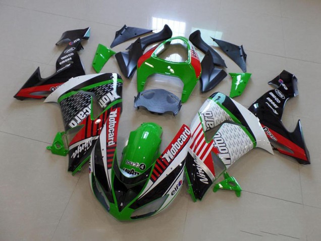 2006-2007 Motorad Kawasaki Ninja ZX10R Fairings 2006-2007 Motorad Kawasaki Ninja ZX10R Fairings