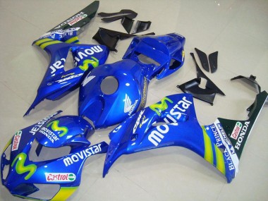 2006-2007 Movistar Honda CBR1000RR Fairings