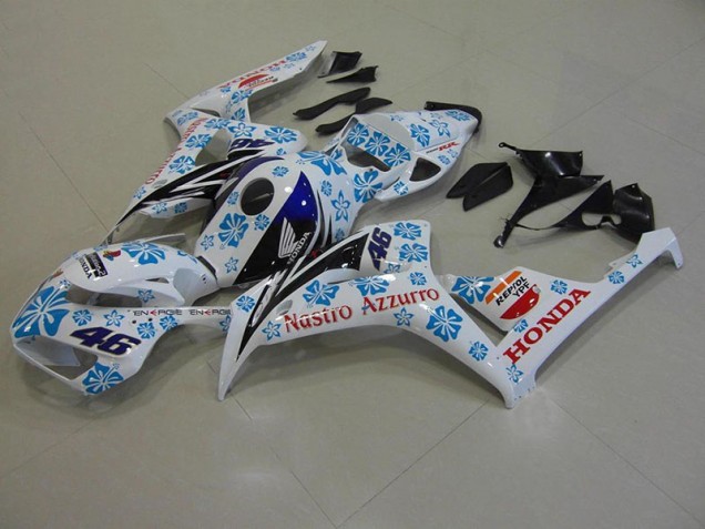 2006-2007 Nastro Honda CBR1000RR Fairings 2006-2007 Nastro Honda CBR1000RR Fairings