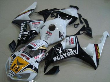 2006-2007 Play Boy Honda CBR1000RR Fairings