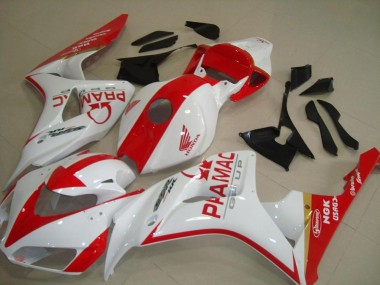 2006-2007 Pramac Honda CBR1000RR Fairings