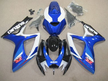 2006-2007 Rizla Mf6955 Suzuki GSXR600 Fairings