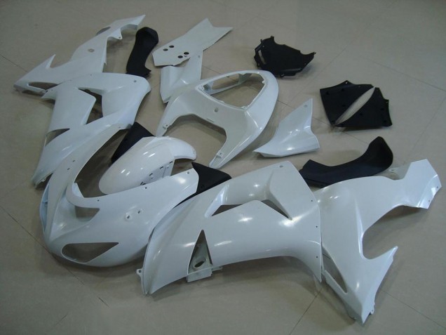 2006-2007 Unpainted Kawasaki Ninja ZX10R Fairings 2006-2007 Unpainted Kawasaki Ninja ZX10R Fairings