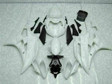 2006-2007 Unpainted Yamaha YZF R6 Fairings & Bodywork