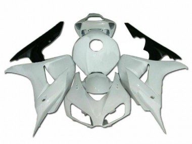2006-2007 White Honda CBR1000RR Fairings & Bodywork