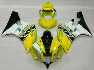 2006-2007 Yamaha YZF R6 Abs Fairings