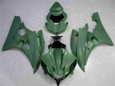 2006-2007 Yamaha YZF R6 Fairings & Bodywork