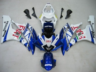 2006-2007 Yamaha YZF R6 Fairings