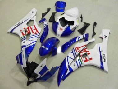 2006-2007 Yamaha YZF R6 Full Fairing Kit