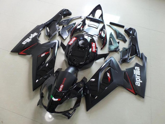 2006-2011 Black OEM Style Aprilia RS125 Fairings 2006-2011 Black OEM Style Aprilia RS125 Fairings