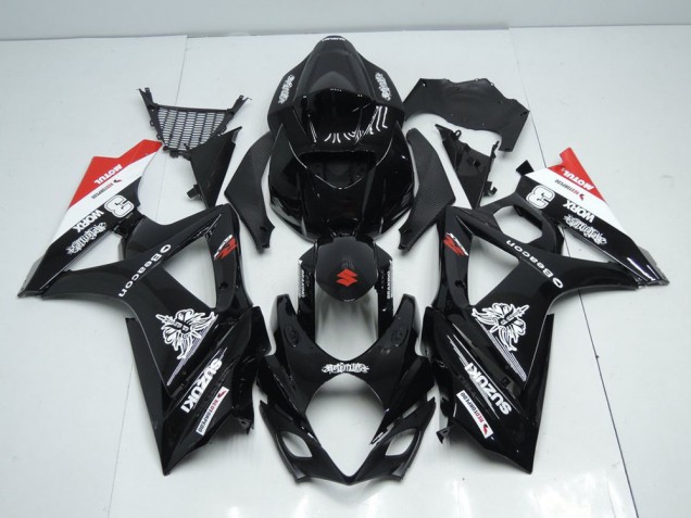 2007-2008 Beacon Suzuki GSXR 1000 Fairings 2007-2008 Beacon Suzuki GSXR 1000 Fairings