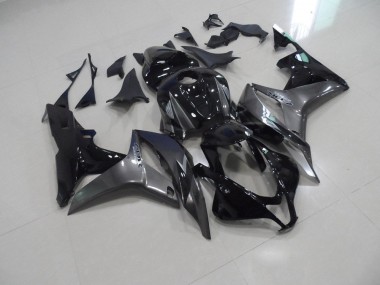 2007-2008 Grey Honda CBR600RR Fairings