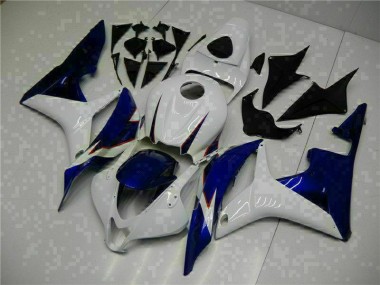 2007-2008 Honda Cbr600Rr Motorcycle Fairings Mf1198 Honda CBR600RR Fairings