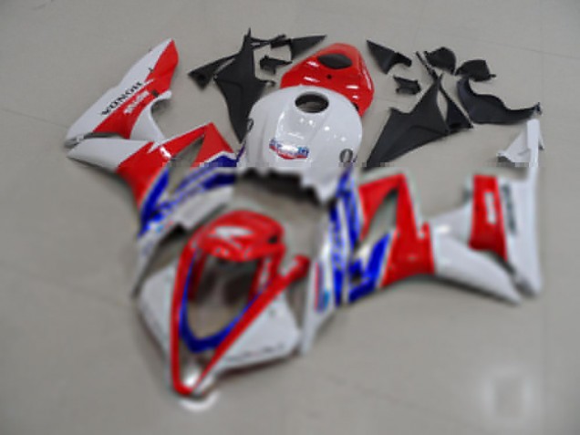 2007-2008 Hrc Honda CBR600RR Fairings 2007-2008 Hrc Honda CBR600RR Fairings