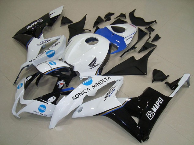 2007-2008 Konica Honda CBR600RR Fairings 2007-2008 Konica Honda CBR600RR Fairings