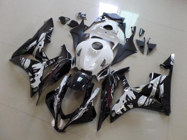 2007-2008 Leyla Honda CBR600RR Fairings
