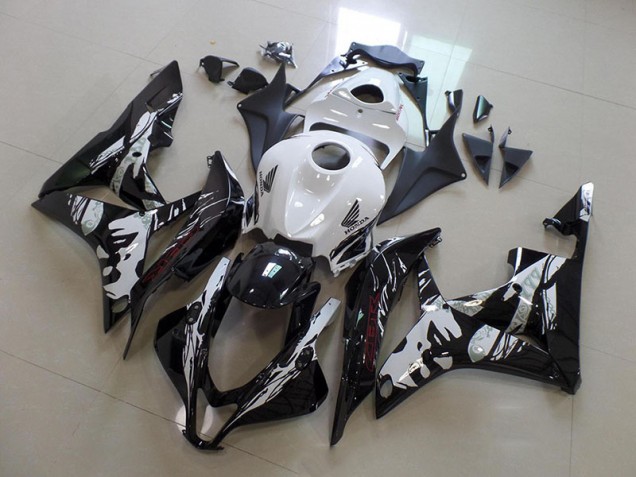 2007-2008 Leyla Honda CBR600RR Fairings 2007-2008 Leyla Honda CBR600RR Fairings