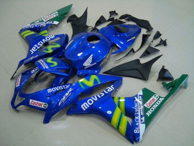 2007-2008 Movistar Honda CBR600RR Fairings